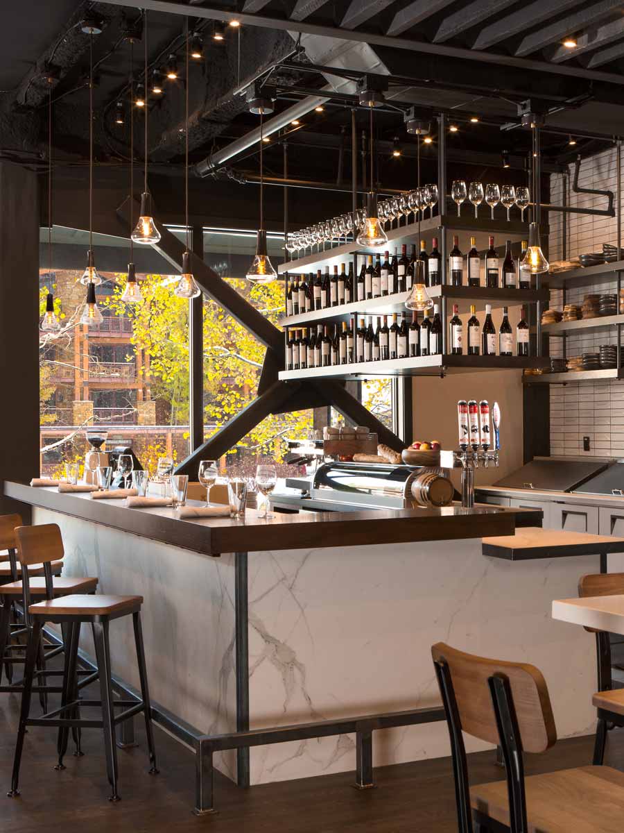 Bar Enoteca in Jackson Hole, WY